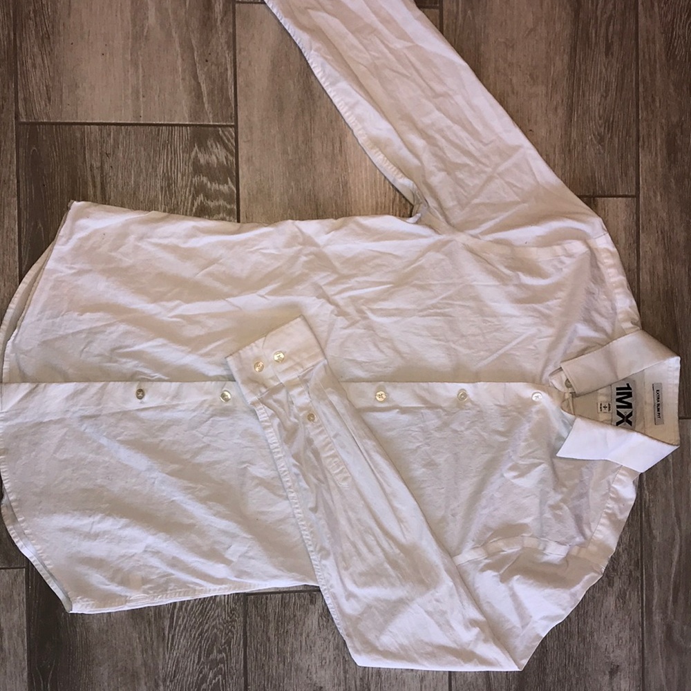 Express 1MX Extra Slim Fit: Size S